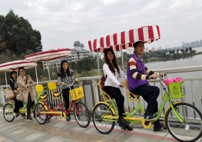 戶(hù)外騎行拓展訓(xùn)練2