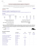 導(dǎo)熱硅膠片UL證書(shū)