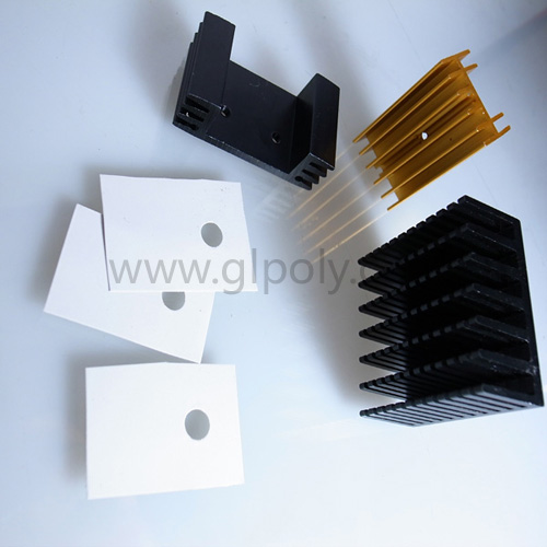 高導(dǎo)熱絕緣片 導(dǎo)熱系數(shù)6.0W