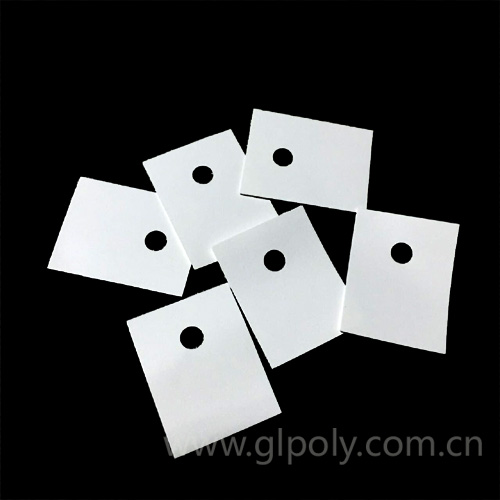 高絕緣導(dǎo)熱片 導(dǎo)熱系數(shù)5.0W