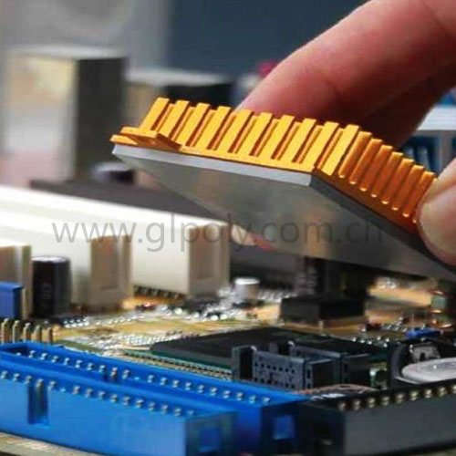 高性能導(dǎo)熱硅膠片導(dǎo)熱系數(shù)8.0W