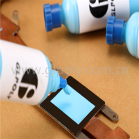 無硅導(dǎo)熱凝膠導(dǎo)熱系數(shù)3 .0W