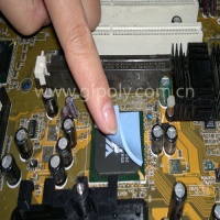 無硅導(dǎo)熱墊片導(dǎo)熱系數(shù)3.0W