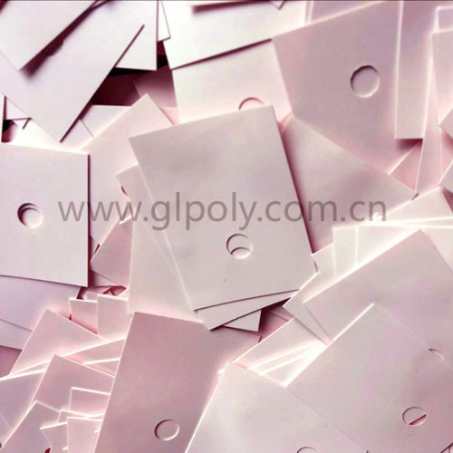 導(dǎo)熱絕緣矽膠布 導(dǎo)熱系數(shù)2.3W