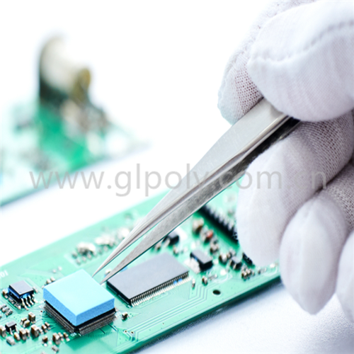 含玻纖導(dǎo)熱硅膠片導(dǎo)熱系數(shù)3.0W